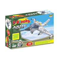 F-BLOCKS ASKER SERİ 168 PARÇA LEGO (22406) $ ---- (tek ürün gönderilecektir, fotoğraf temsilidir)