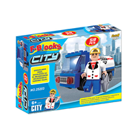 F-BLOCKS CITY SERİ 59 PCS (25203) $