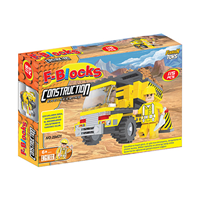 F-BLOCKS İNŞAAT SERİ 115 PCS (29401) $