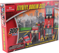 F-BLOCKS İTFAİYE KURTARMA SETİ 774 PCS $