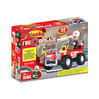F-BLOCKS İTFAİYE SERİ 58 PARÇA LEGO (21201) $ ---- (tek ürün gönderilecektir, fotoğraf temsilidir)