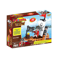 F-BLOCKS KORSAN SERİ 66 PCS (27303) $