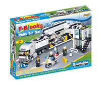 F-BLOCKS POLİS TIR SETİ 511 PCS $