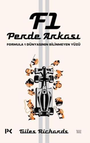 F1 Perde Arkası F1 Perde Arkası