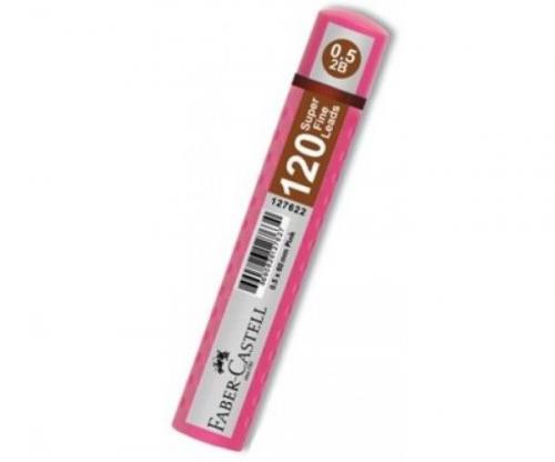 FABER CASTELL 2011 0.5 UÇ 120apos;Lİ