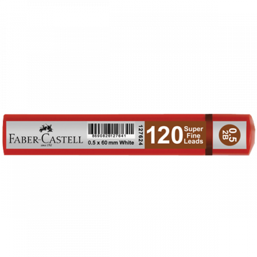 FABER CASTELL 2011 UÇ 0.5 120 Lİ