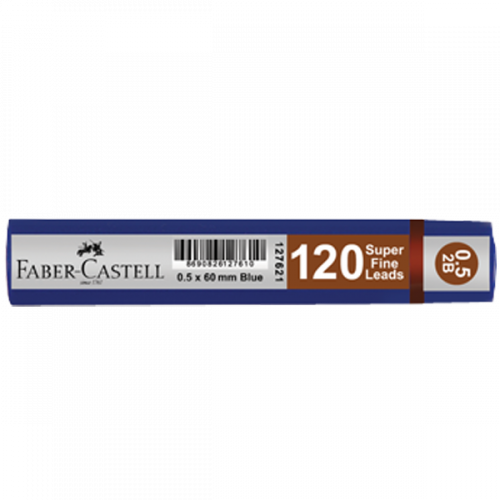 FABER CASTELL 2011 UÇ 0.5 120 Lİ