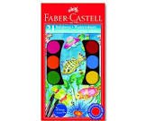 Faber-Castell Sulu Boya Büyük Boy 21 Renk 5292 125021