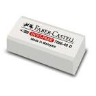 Faber-Castell Öğrenci Silgisi 48 Lİ Beyaz (7086-48) 18 86 48