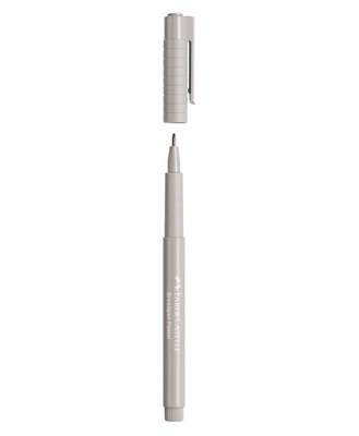 FABER CASTELL BOROADPEN 1554 GRİ
