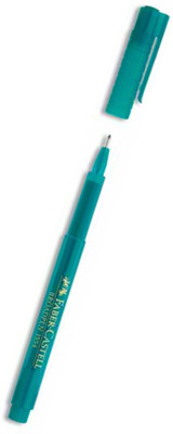 FABER CASTELL BROAD PEN 1554 DENİZ MAVİSİ