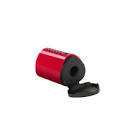 Faber-Castell Kalemtraş Grip Mini Kırmızı Mavi 10 LU 18 37 10