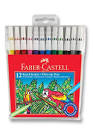 FABER CASTELL KEÇELİ KALEM 12 Lİ