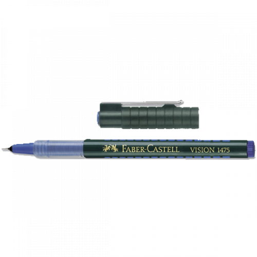 FABER CASTELL MAVİ PİLOT KALEM