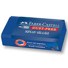 FABER CASTELL MAVİ SINAV SİLGİSİ BÜYÜK