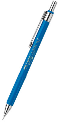 FABER CASTELL TK FİNE 2317 0.7 MAVİ VERSATİL KALEM