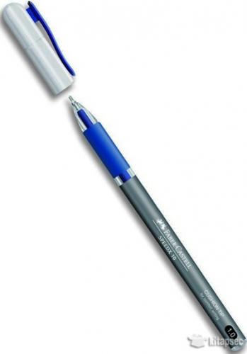 Faber-Castell Tükenmez Kalem Speedx 1.0 MM Mavi 54 64 51