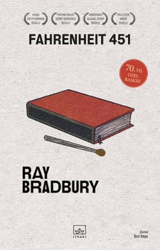 Fahrenheit 451 – 70. Yıl Özel Baskısı Fahrenheit 451 – 70. Yıl Özel Baskısı