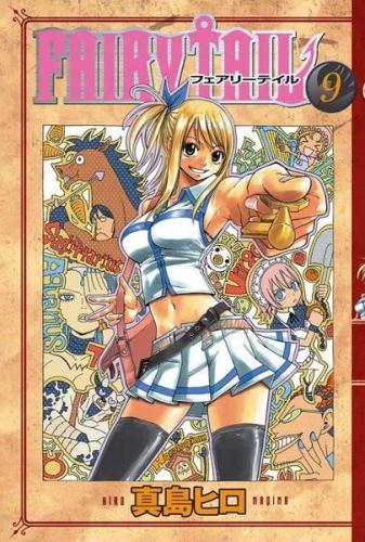 Fairy Tail 9 Fairy Tail 9