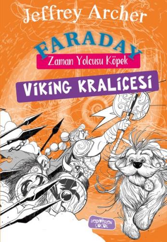 Faraday-Zaman Yolcusu Köpek Viking Kraliçesi Faraday-Zaman Yolcusu Köpek Viking Kraliçesi
