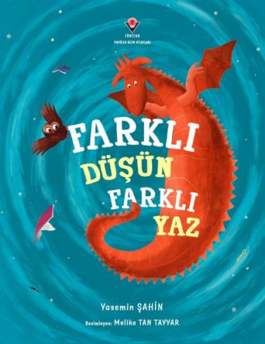 Farklı Düşün Farklı Yaz Farklı Düşün Farklı Yaz