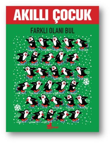 Farklı Olanı Bul - Akıllı Çocuk