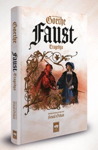 Faust (Özel Baskı)-Dünya Klasikleri (Ciltli)