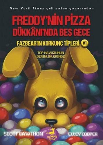 FREDDYNİN PİZZA DÜKKANI 1 FREDDYNİN PİZZA DÜKKANI 1