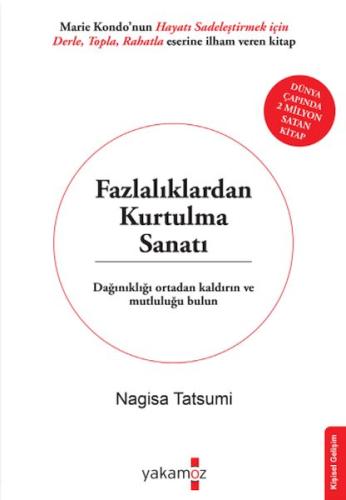 Fazlalıklardan Kurtulma Sanatı