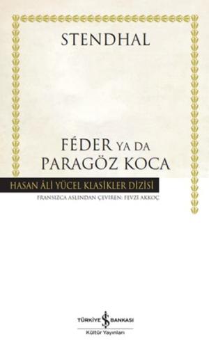 Feder Ya Da Paragöz Koca - Ciltli