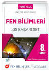 FEN BİLİMLERİ 8.SINIF FEN BİLİMLERİ LGS BAŞARI SETİ