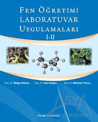 Fen Öğretimi Laboratuvar Uygulamaları 1-2