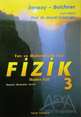 Palme Serway.Beichner Fen ve Mühendislik İçin Fizik 3