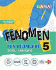 FENOMEN 5.SINIF FEN BİLİMLERİ SORU BANKASI