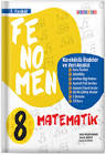 FENOMEN 8.SINIF MATEMATİK FASİKÜL