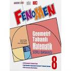 FENOMEN 8.SINIF MATEMATİK GEOMETRİ TABANLI SORU BANKASI
