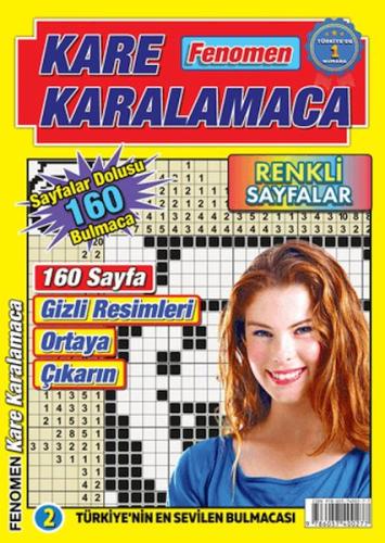 Fenomen Kare Karalamaca 2 Fenomen Kare Karalamaca 2