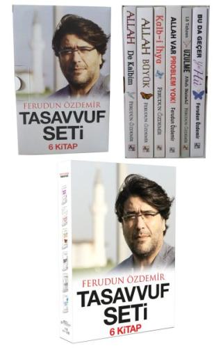 Ferudun Özdemir Tasavvuf Seti 6 Kitap Ferudun Özdemir Tasavvuf Seti 6 Kitap