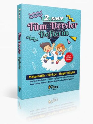 FİDES 2.SINIF GÜM GÜM BAŞARI DEFTERİM FİDES 2.SINIF GÜM GÜM BAŞARI DEFTERİM