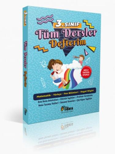 FİDES 4.SINIF GÜM GÜM TÜM DERSLER BAŞARI DEFTERİM FİDES 4.SINIF GÜM GÜM TÜM DERSLER BAŞARI DEFTERİM