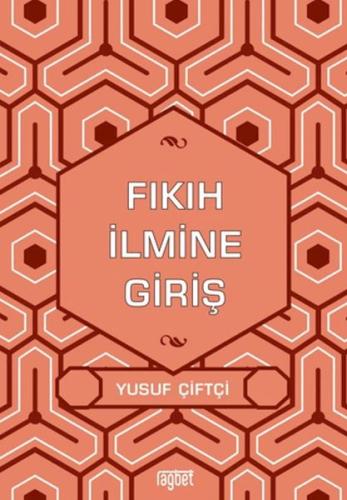 Fıkıh İlmine Giriş Fıkıh İlmine Giriş