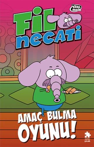 Fil Necati 9 Amaç Bulma Oyunu Fil Necati 9 Amaç Bulma Oyunu