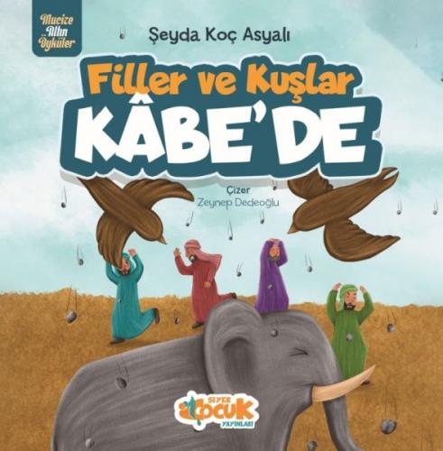 Filler Ve Kuşlar Kâbe'de