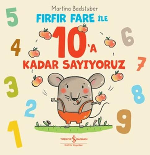 Fırfır Fare ile 10'a Kadar Sayıyoruz