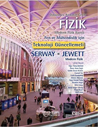 Fizik Serway - Jewett 3.Cilt