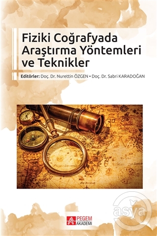 Fiziki Coğrafyada Araştırma Yöntemleri ve Teknikler
