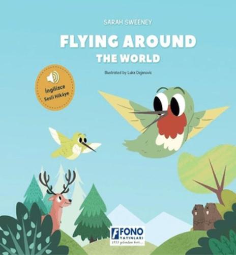 Flying Around The World (İngilizce Sesli) Flying Around The World (İngilizce Sesli)