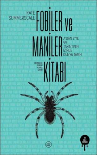 Fobiler Ve Maniler Kitabı Fobiler Ve Maniler Kitabı