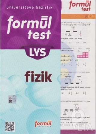 FORMÜL LYS FİZİK Y.T