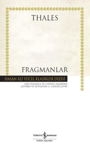 Fragmanlar - Hasan Ali Yücel Klasikleri